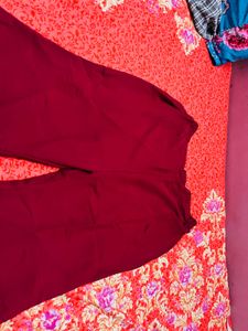 partywear kurta set with dupatta