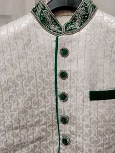 Elegant Men's Sherwani