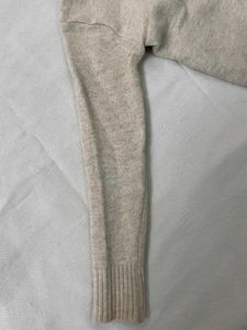 Cat Graphic Knit Top