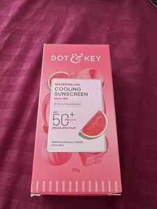 DOT & KEY Watermelon Cooling Sunscreen