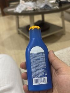 Nivea Sun Protect &amp; Moisture SPF 50+