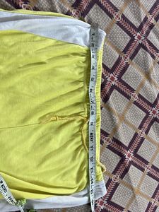 Lime Green Athletic Shorts