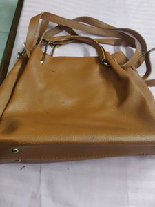 DA MILANO INSPIRED handbag