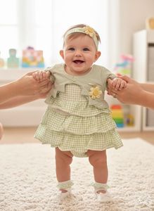 Adorable Baby Girl Outfit
