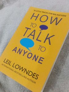 How to Talk t
