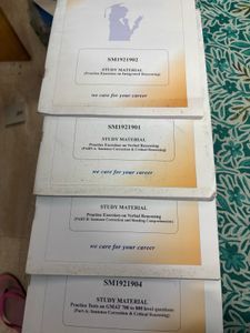 TIME Study Material for GMAT Prep