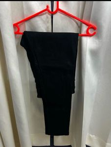 Men's Black Jeans