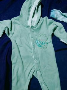 Baby Sleepers Set