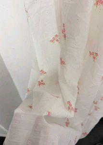 floral coquette vintage lace trim dress