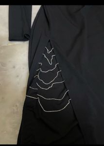rhinestone dress