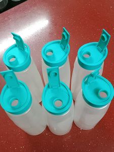 6 Reusable Water Bottles