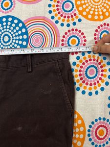True Blue Brown Jeans