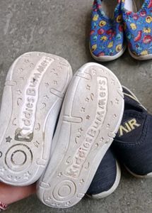 Kids Shoes Combo Pack 3
