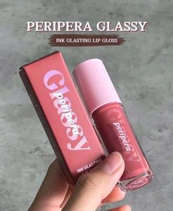 Peripera Lip Gloss - Cetaphil cleanser free