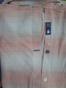 Netplay Striped Men's Shirt