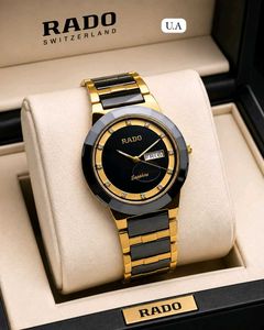 Rado jubli Japan😍 Ceramica  watch is a classic FO