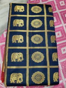Elegant Silk Saree