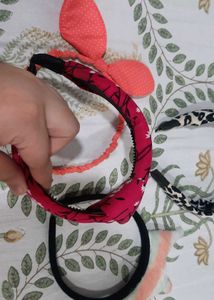 Cute Headband Set - 4 Styles