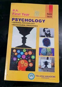 BA First Year Psychology