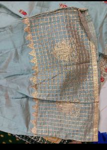 Elegant Embroidered Kurta Set with Dupatta
