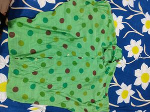 Polka Dots Shirt