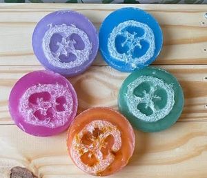 Loofah Soaps