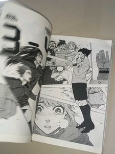 Blue Lock Manga Vol. 17