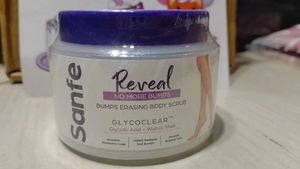 Sanfe Reveal Body Scrub - New!