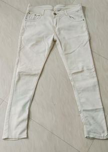 Off White Jeans For Women