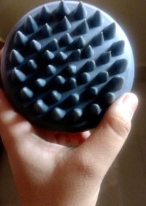Oil massager for Head