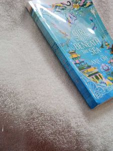 The Girl Who Fell Beneath