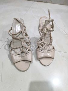 Stylish Strappy Heels