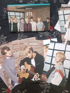 MEDIHEAL x BTS Skincare Kit for collectors