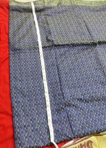 Elegant Banarasi Handloom bedsheet with pillow 🆕