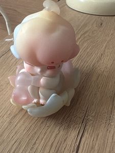 Mini cute figurine / doll / collectible