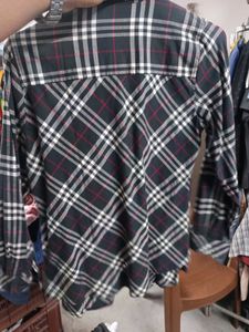 Beverly Hills Polo Club Plaid Shirt