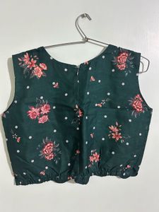 Floral Print Kurta with Pants