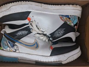 Air Jordan Inspired Sneakers, Shoes