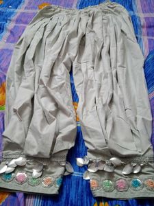 Kurti Afgani Bottom