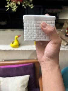 Set Of 2 Ceramic Planters
