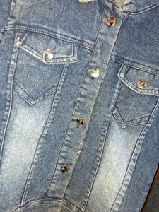 Classic Blue Denim Jacket
