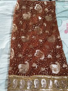 Party Saree