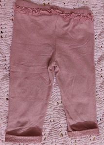 Cute Minnie Mouse Baby Leggings