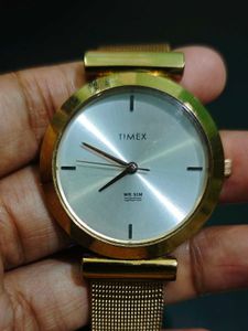 Timex womens watch, original, perfectly working