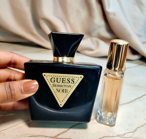 Guess Seductive Noir 5ml Sample