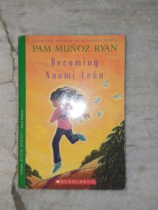 Becoming Naomi Leon by Pam Munoz Ryan