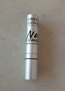 Pretty Cover Matte Lipstick