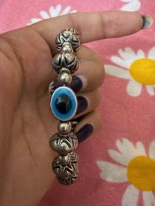 Bohemian Evil Eye Bracelet