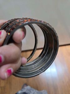 🎉Today only🎉Set of 6 Ethnic Bangles