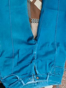 bell bottom denim Trendy